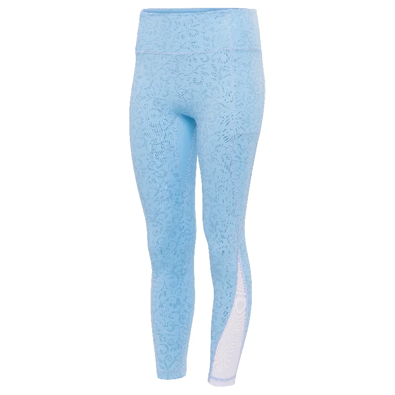 women tights with a side - stripe for a sporty lookAfter Midnight Princess Leggings