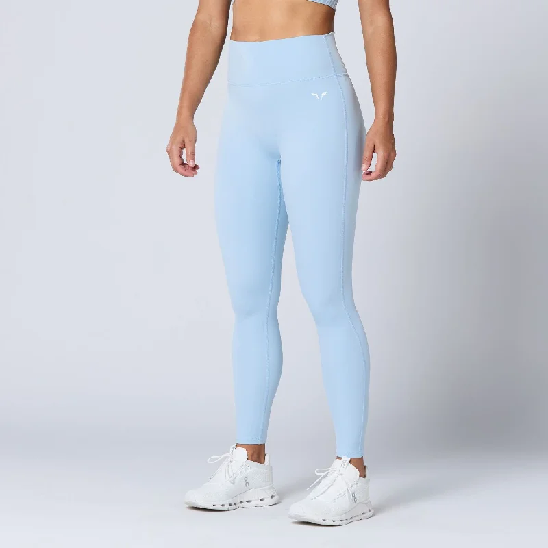 women tights with a geometric print for a modern touchCore Agile ACT Leggings 27" - Skyway