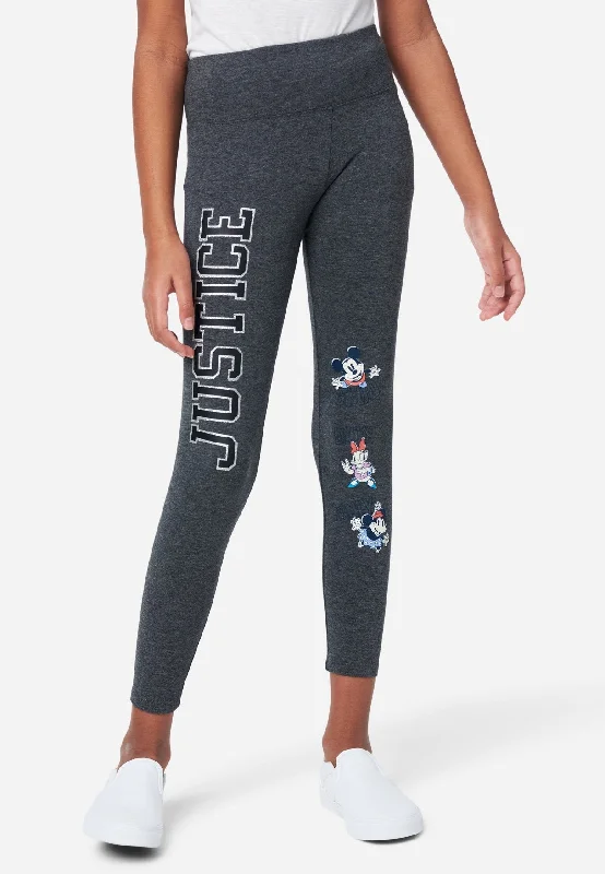 women tights with a seamless toe for extra comfortDisney® Mickey Graphic Leggings