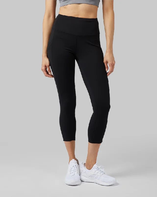 women tights with a wide waistband for a non - restrictive fitWOMEN'S HIGH-WAIST ACTIVE 7/8 LEGGING