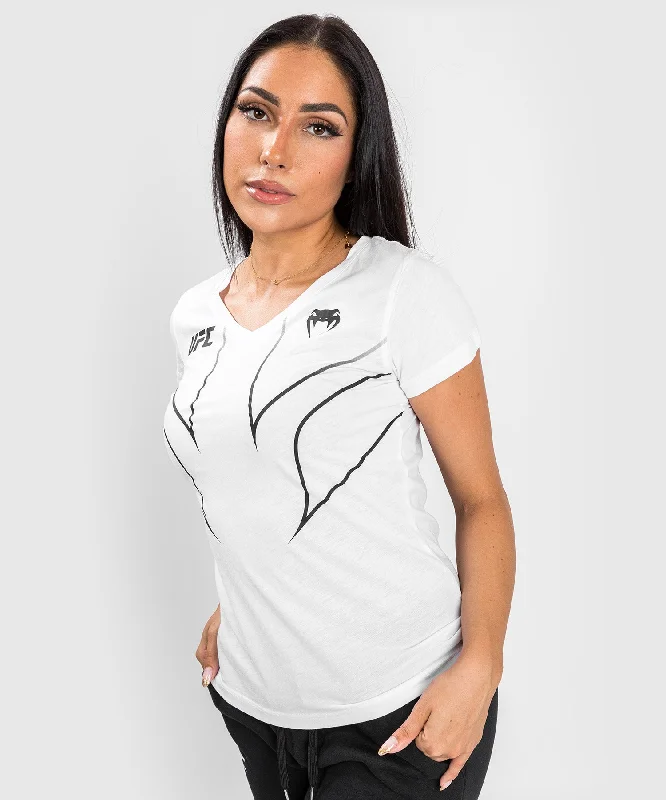 Tie - Dye Women T Shirt with a Bohemian VibeUFC Venum Fight Night 2.0 Replica Women's T-shirt - White