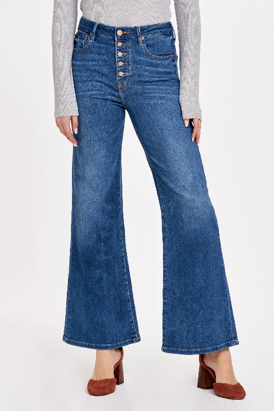 Fiona Dorset Wide Leg Jean