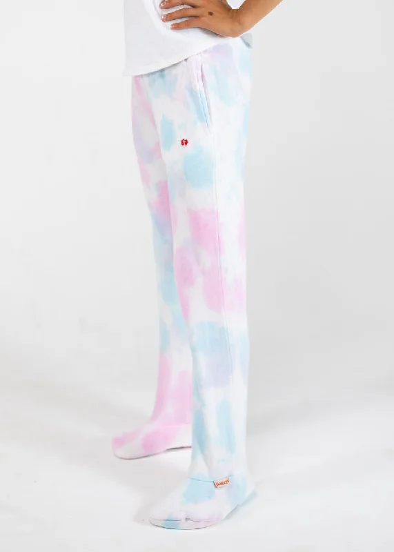 Water - Resistant Women's Sweatpants in Black for Outdoor Activities in Wet ConditionsKids Tie Dye Feejays