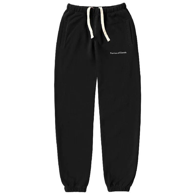 Zipper - Detail Women's Sweatpants in Gray for Easy On - and - Off and Added StyleLounge Fleece Sweatpant Black - Unisex