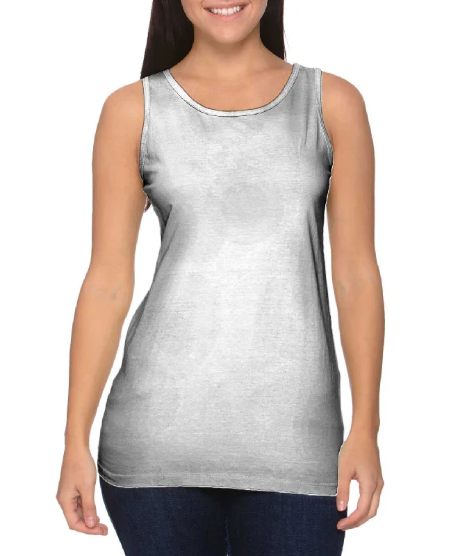 Halter Neck Women's Modal Blend Tank Tops for ComfortSleepy Hippo