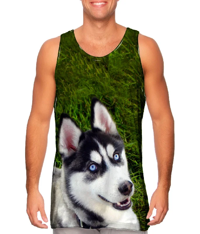 Halter Neck Women's Modal Blend Tank Tops for ComfortSmiling Husky