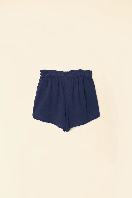 Patterned Geometric Women Shorts for a Modern AppealSTARLA SHORT