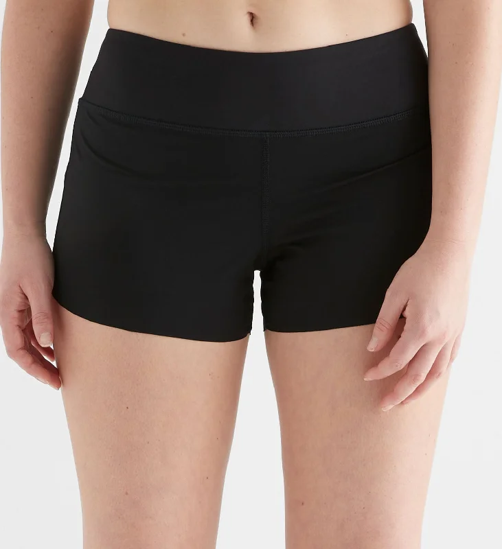 High - Waisted Women Shorts for a Retro and Flattering LookWomen's Pace Short 3"