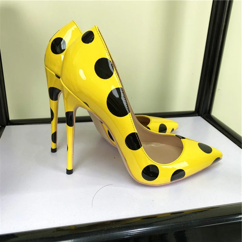 Yellow 12CM